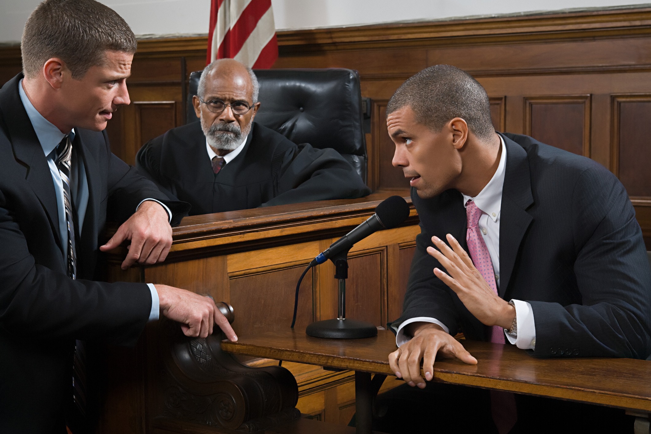 What To Say As A Lawyer In Court