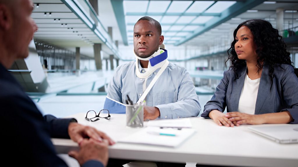 personal injury case lawyer in Nashville